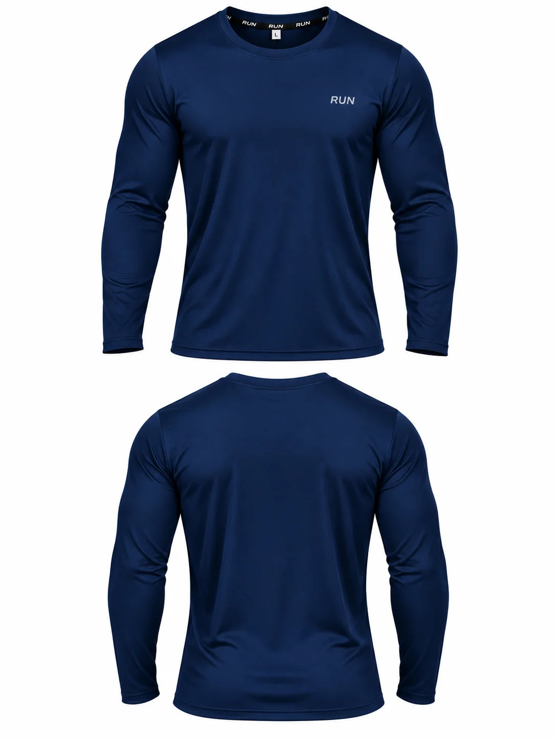 SunShield Long Sleeve – Quick-Dry Breathable Outdoor T-Shirt