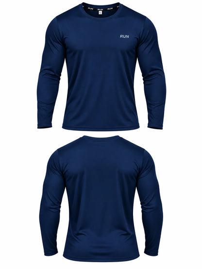 SunShield Long Sleeve – Quick-Dry Breathable Outdoor T-Shirt