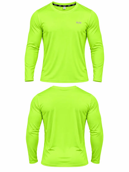 SunShield Long Sleeve – Quick-Dry Breathable Outdoor T-Shirt