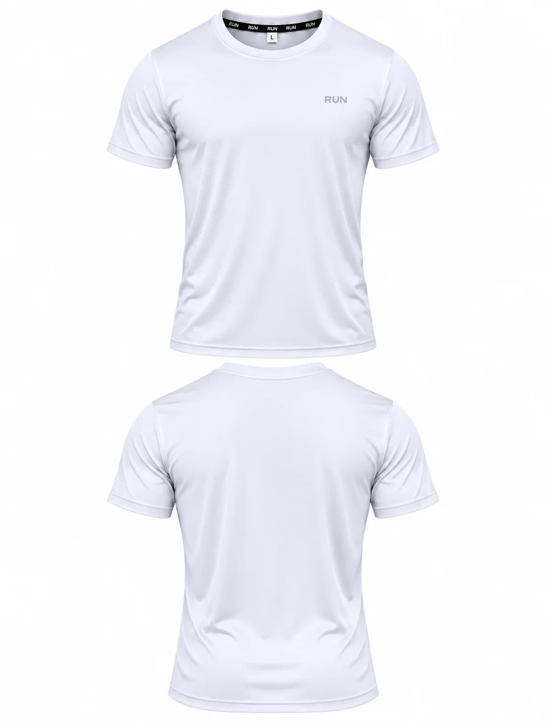 TrailDry Tee – Breathable Stretch Quick-Dry T-Shirt