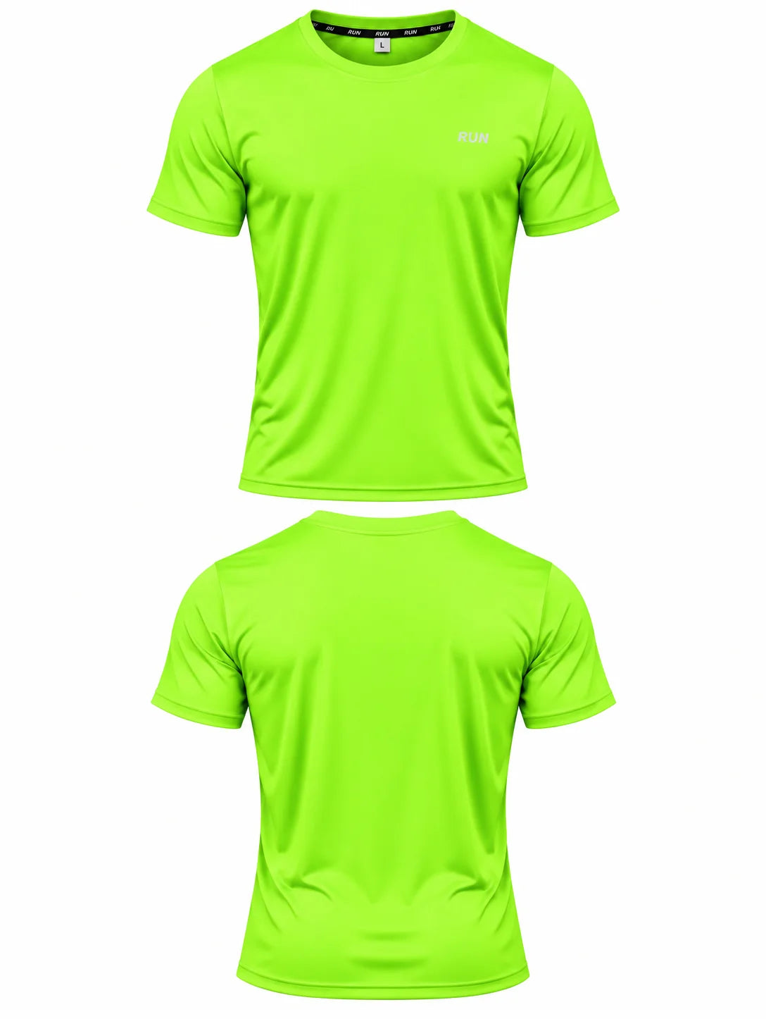 TrailDry Tee – Breathable Stretch Quick-Dry T-Shirt