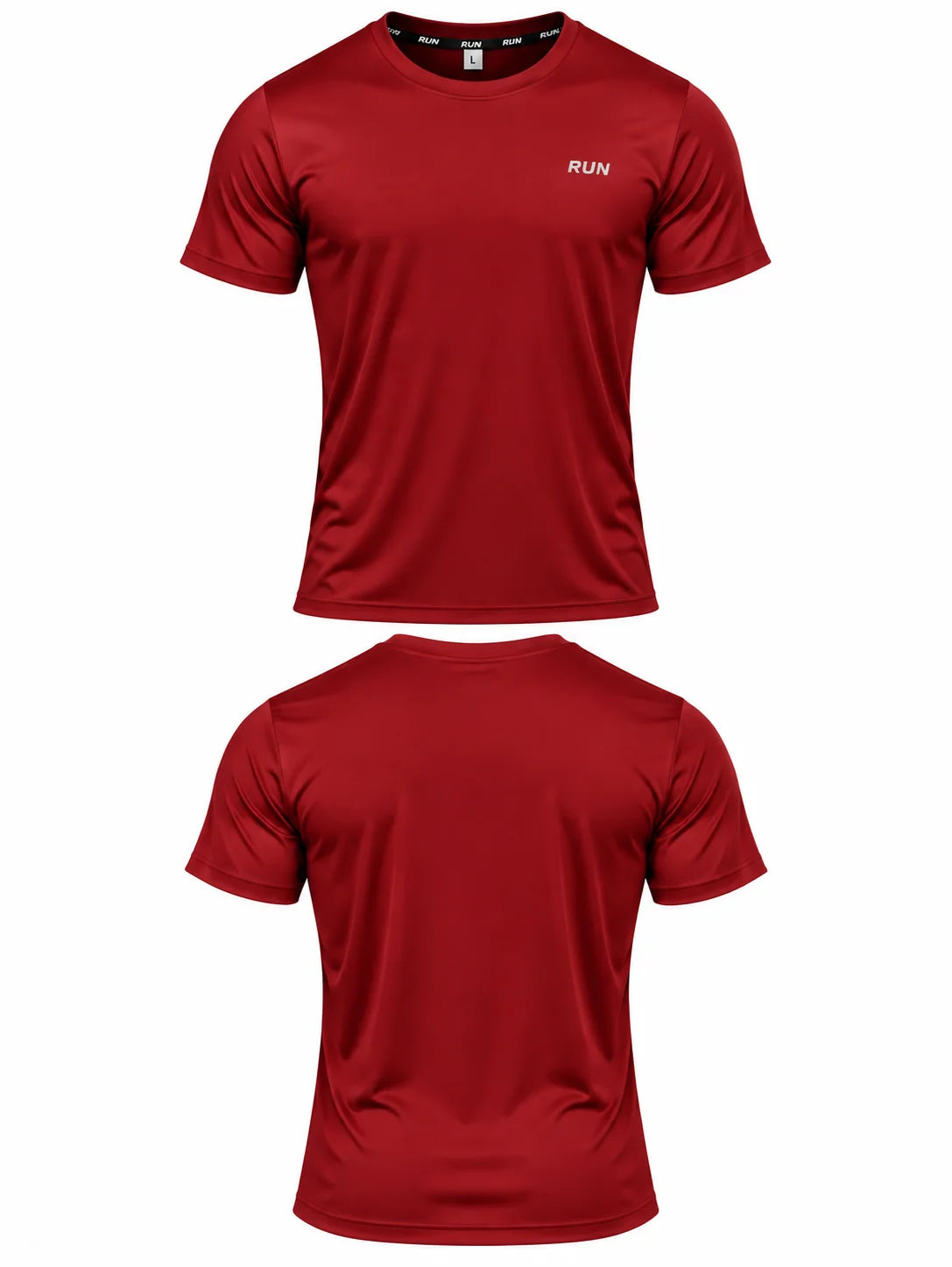 TrailDry Tee – Breathable Stretch Quick-Dry T-Shirt