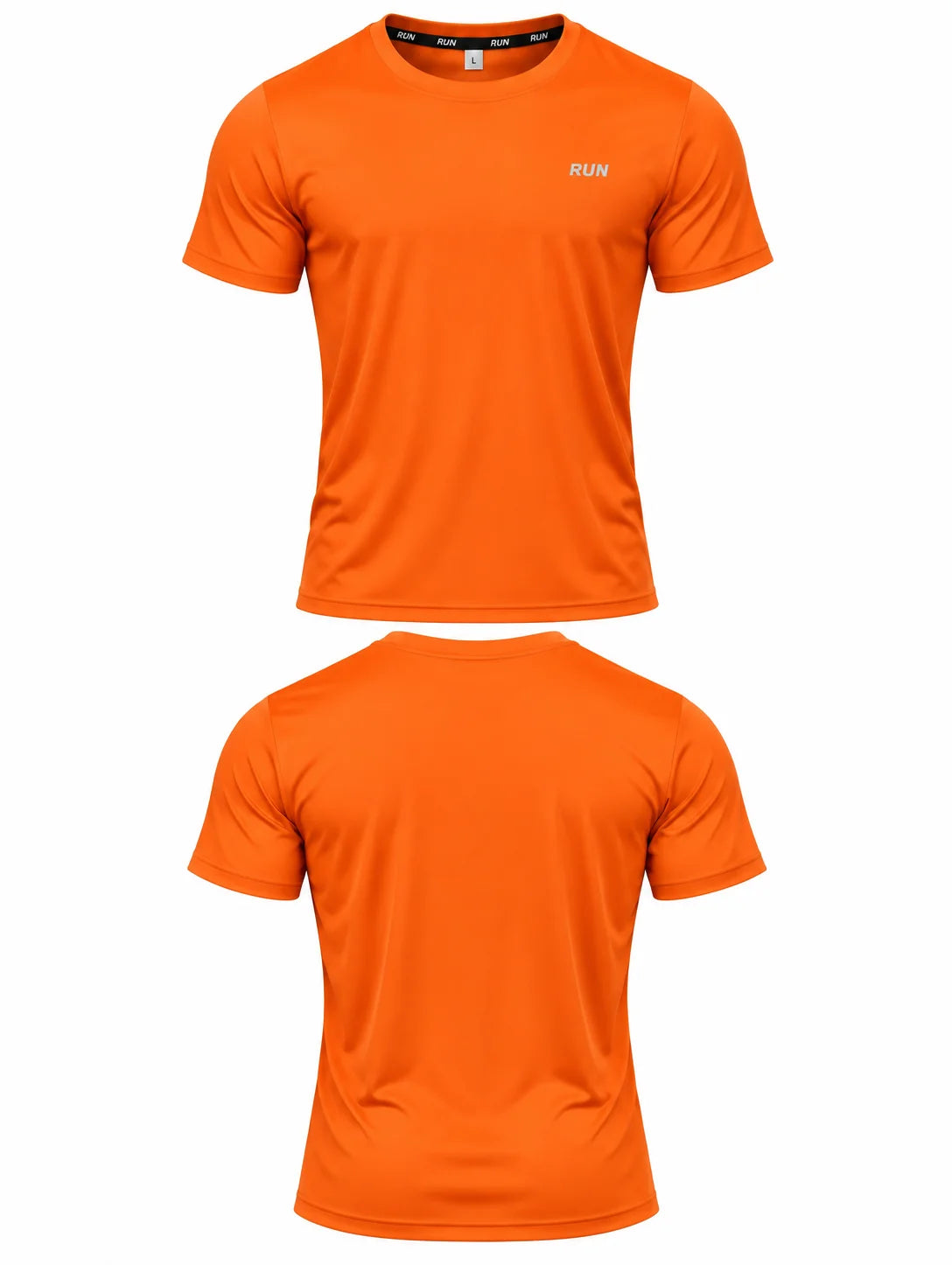 TrailDry Tee – Breathable Stretch Quick-Dry T-Shirt