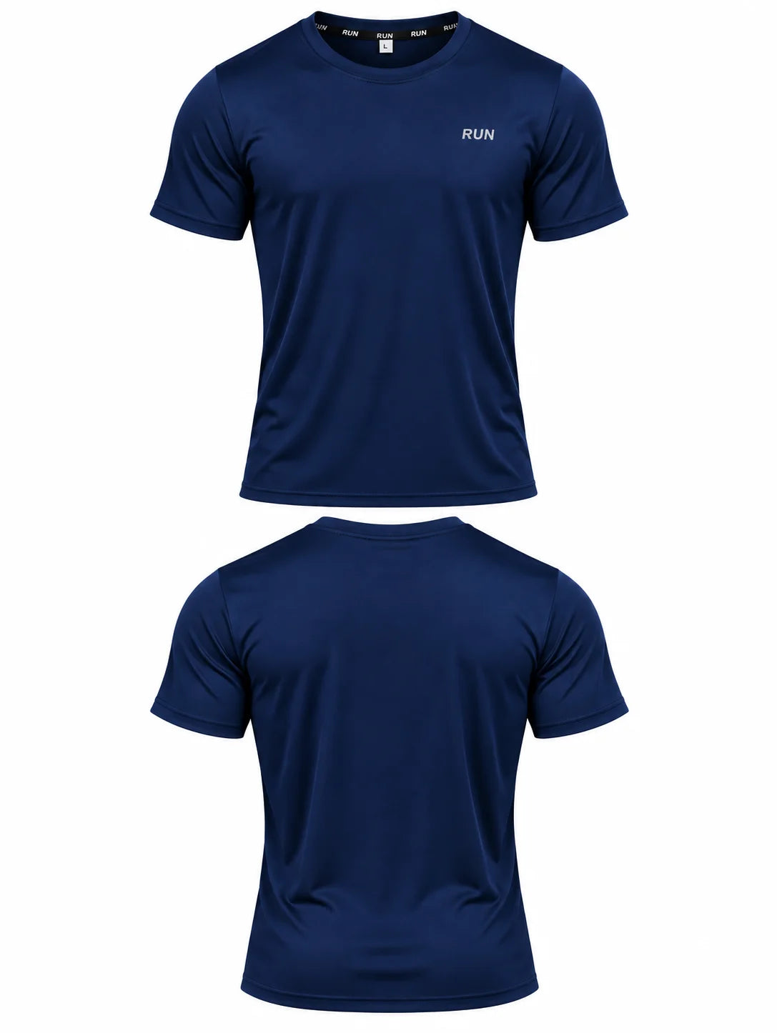 TrailDry Tee – Breathable Stretch Quick-Dry T-Shirt