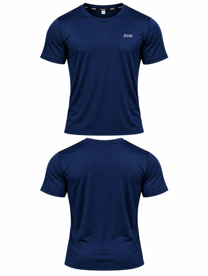 TrailDry Tee – Breathable Stretch Quick-Dry T-Shirt