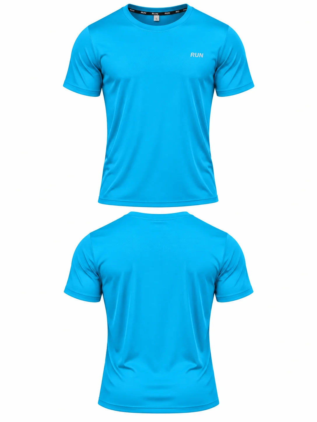 TrailDry Tee – Breathable Stretch Quick-Dry T-Shirt
