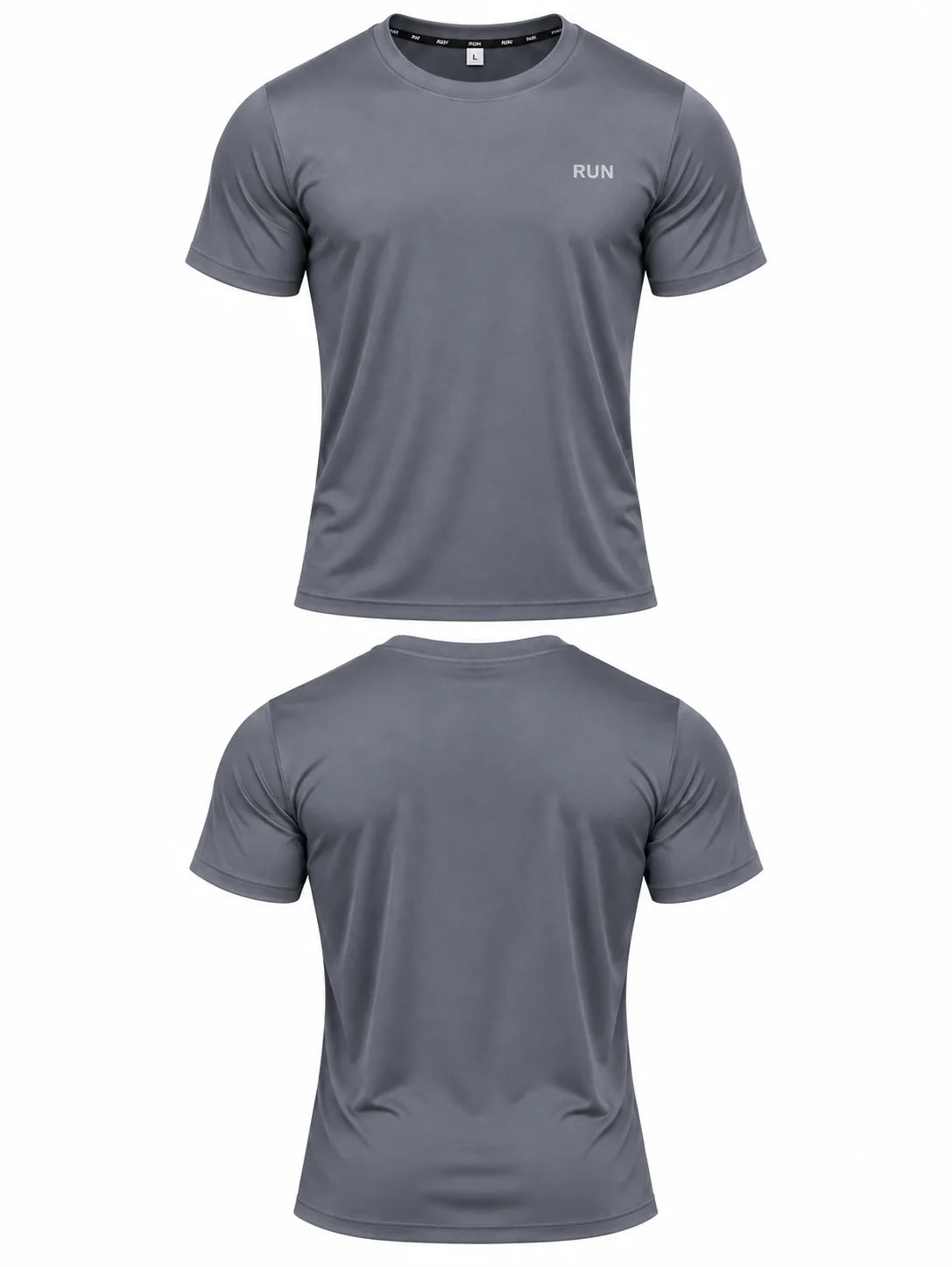 TrailDry Tee – Breathable Stretch Quick-Dry T-Shirt