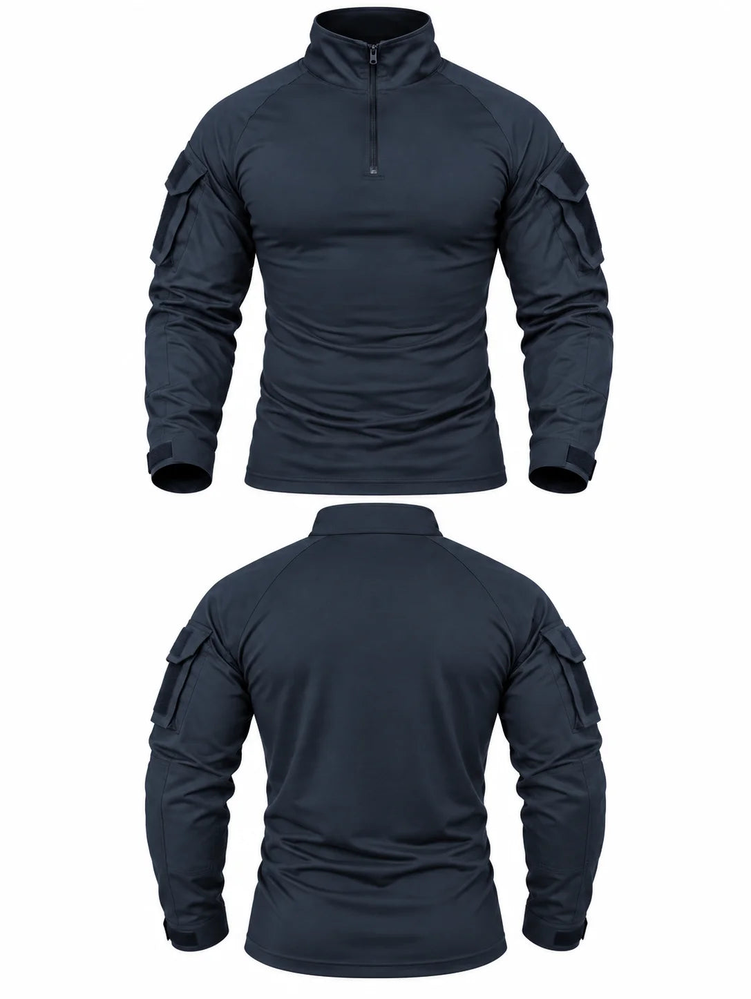 TrailCamo Tee – Long Sleeve Tactical Camouflage Shirt