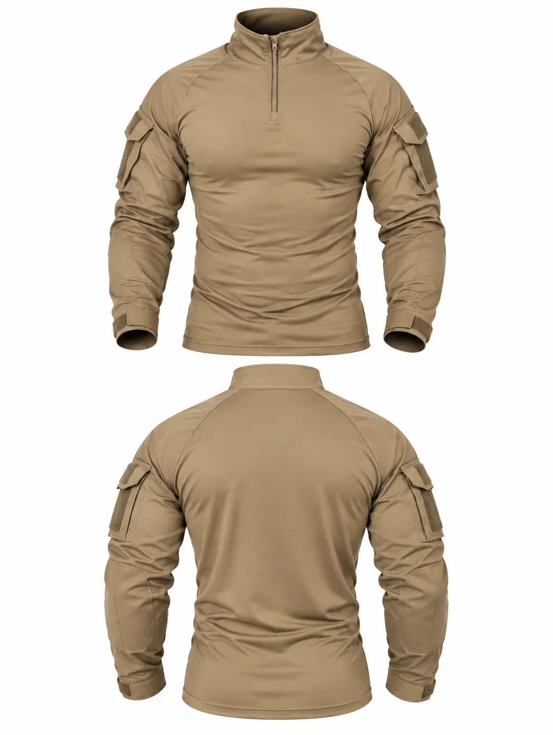 TrailCamo Tee – Long Sleeve Tactical Camouflage Shirt