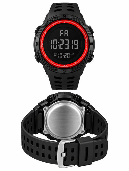 TrailPulse Sport Watch – Water-Resistant Modern Sport Design