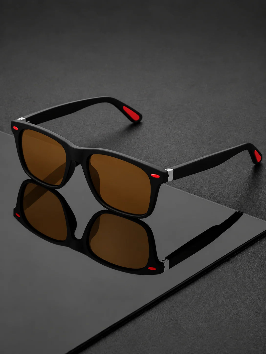 NightPeak Glasses – Polarized Day & Night Sports Sunglasses