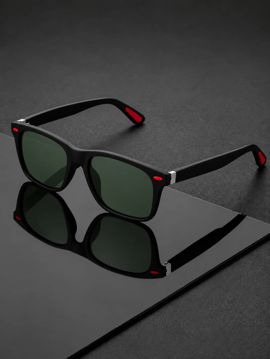 NightPeak Glasses – Polarized Day & Night Sports Sunglasses