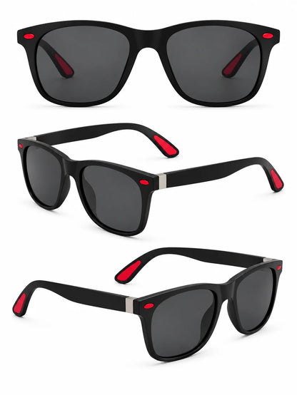 NightPeak Glasses – Polarized Day & Night Sports Sunglasses