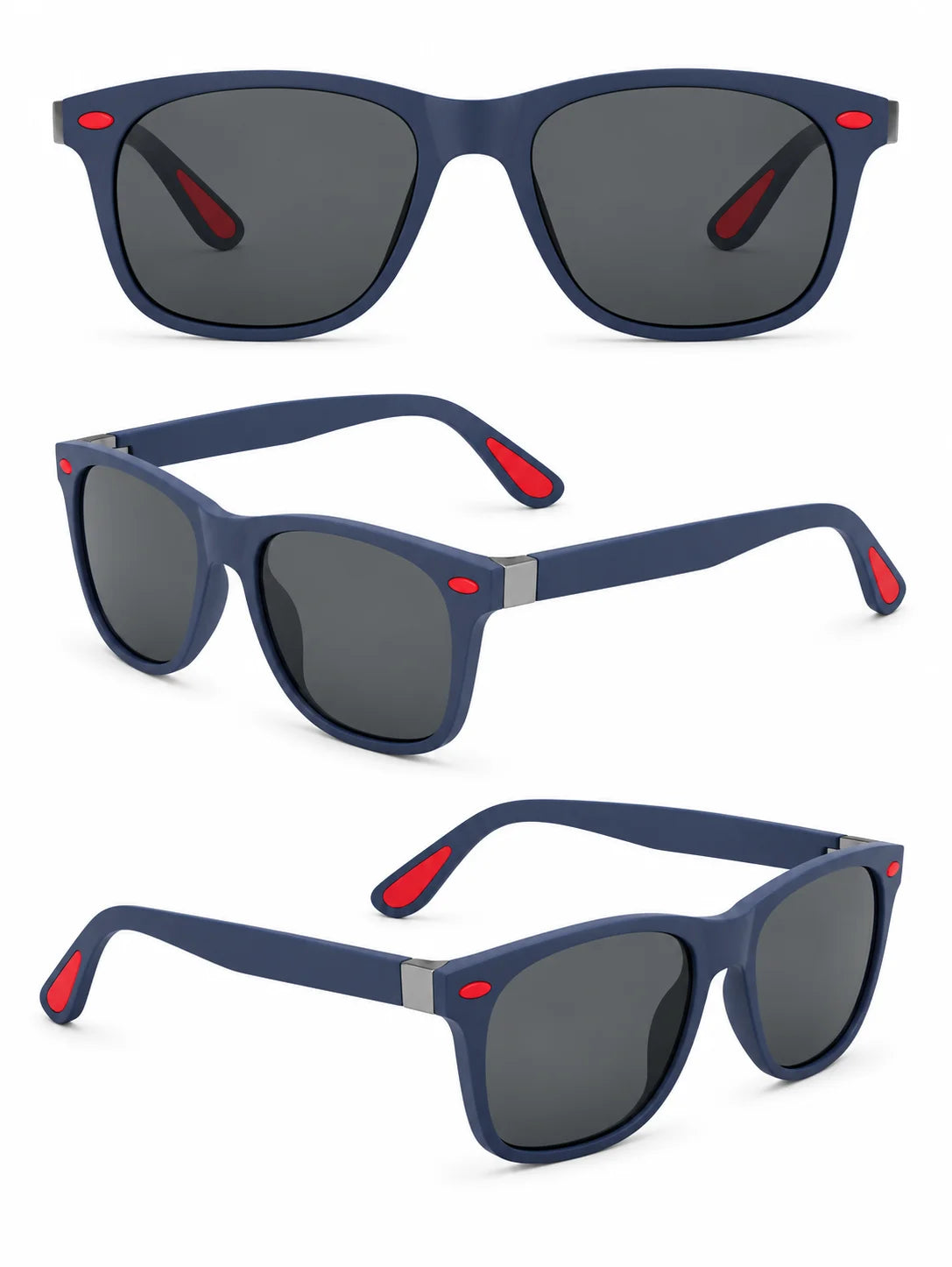 NightPeak Glasses – Polarized Day & Night Sports Sunglasses