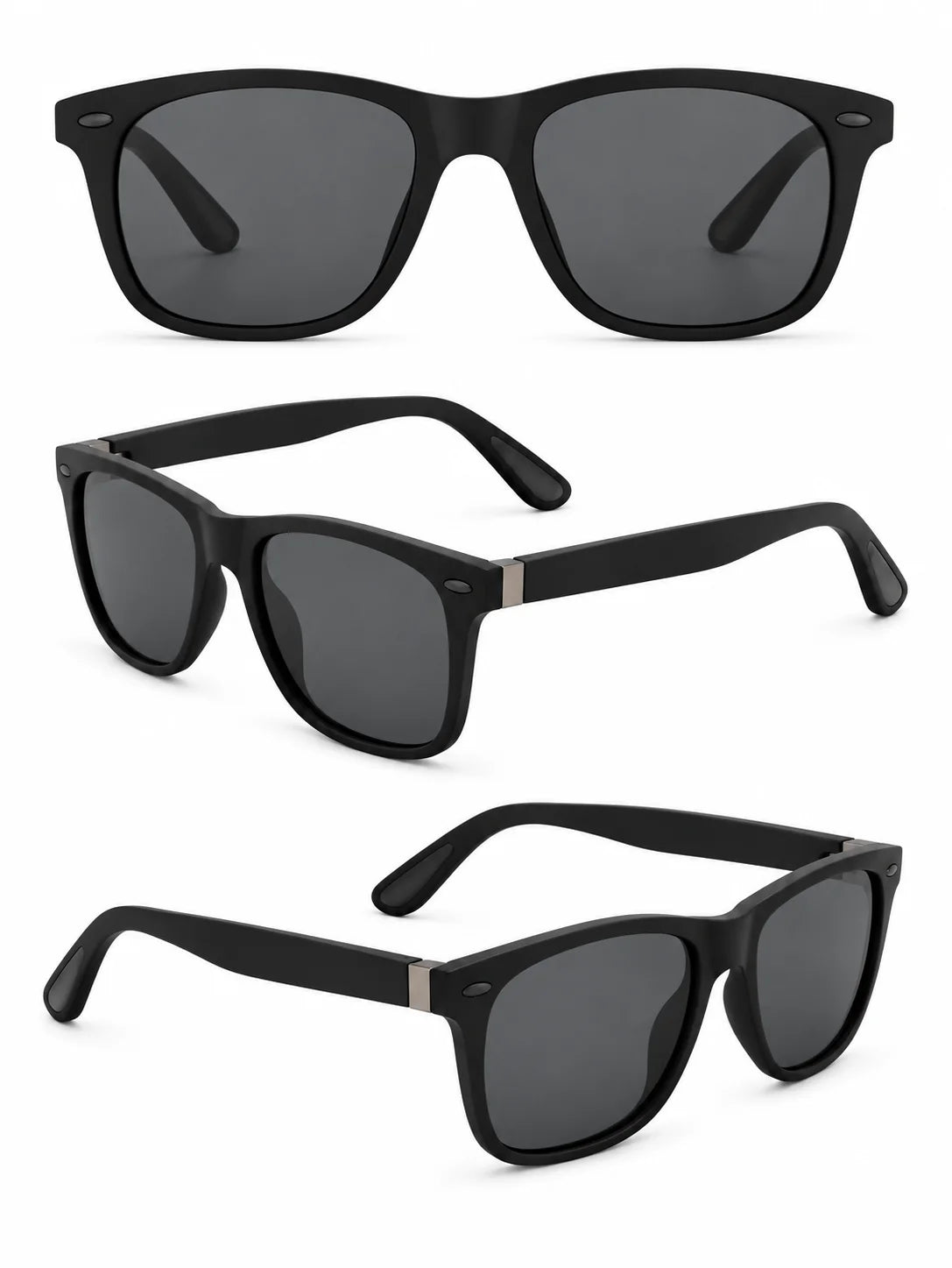 NightPeak Glasses – Polarized Day & Night Sports Sunglasses