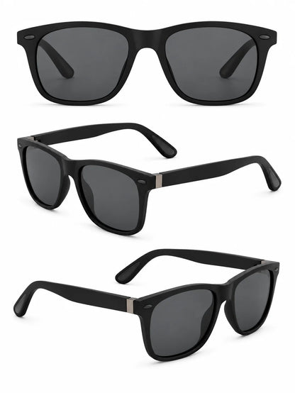 NightPeak Glasses – Polarized Day & Night Sports Sunglasses