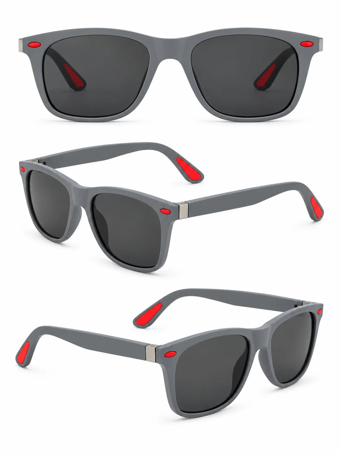 NightPeak Glasses – Polarized Day & Night Sports Sunglasses