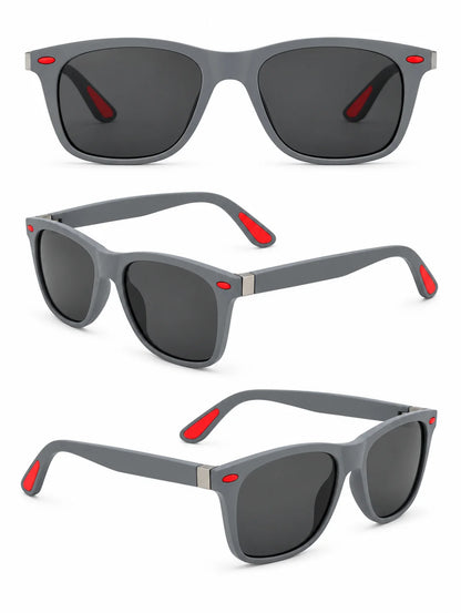 NightPeak Glasses – Polarized Day & Night Sports Sunglasses