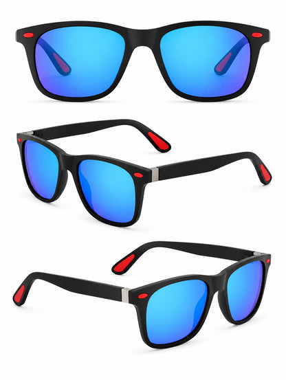 NightPeak Glasses – Polarized Day & Night Sports Sunglasses