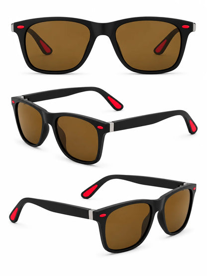 NightPeak Glasses – Polarized Day & Night Sports Sunglasses