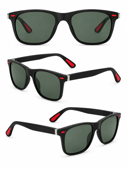 NightPeak Glasses – Polarized Day & Night Sports Sunglasses