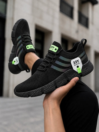 AeroTrail Sneakers – Lightweight Breathable Running Shoes