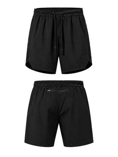 AeroMove Shorts – Lightweight Sport Shorts