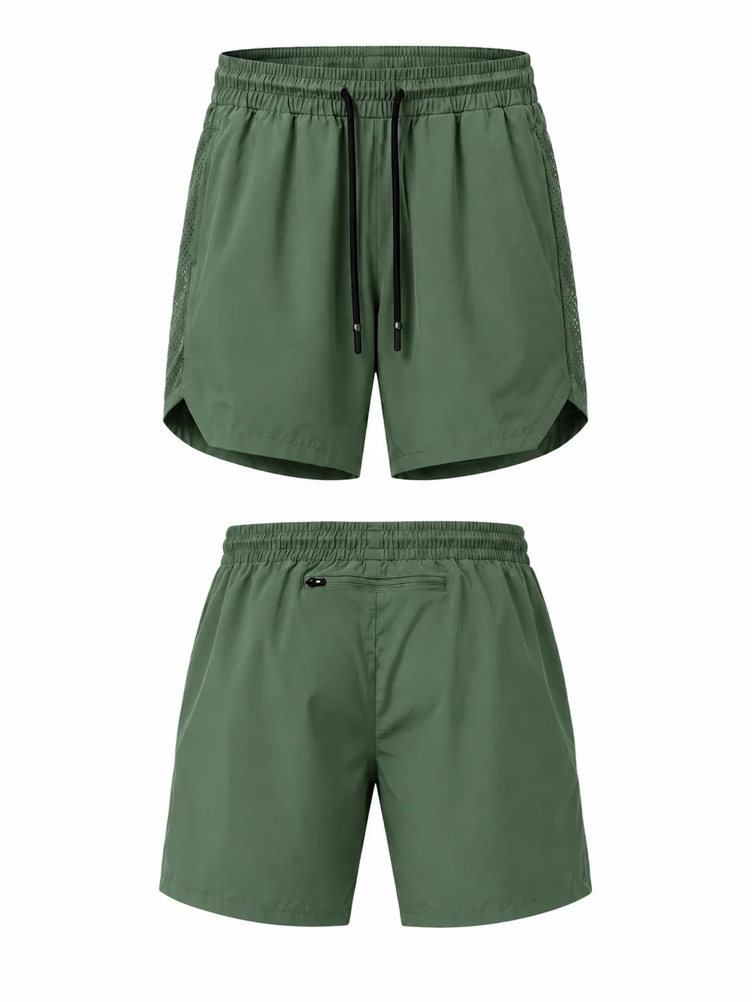 AeroMove Shorts – Lightweight Sport Shorts