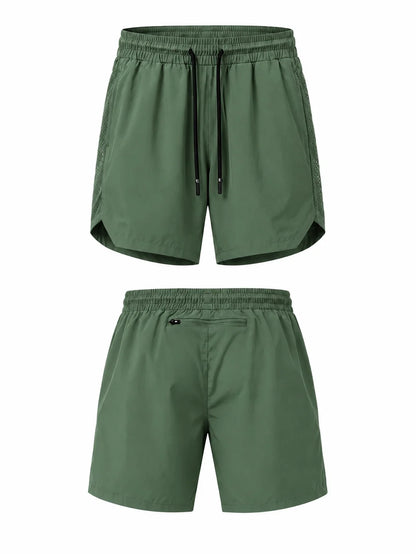 AeroMove Shorts – Lightweight Sport Shorts