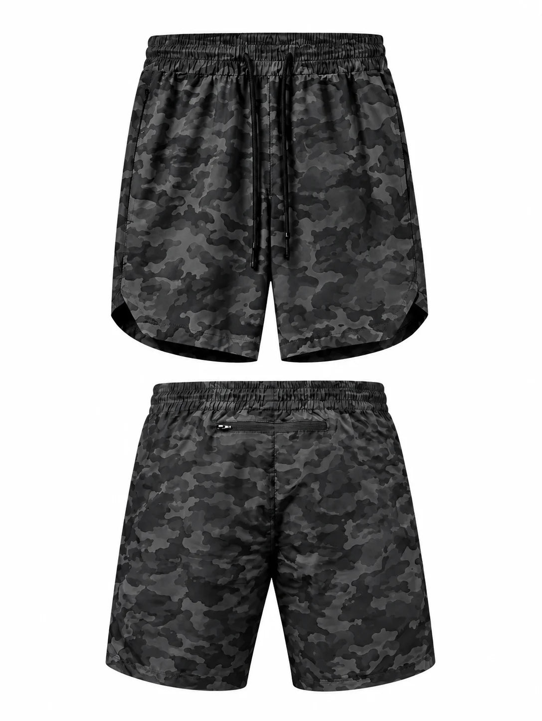 AeroMove Shorts – Lightweight Sport Shorts