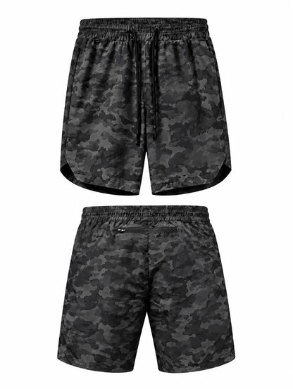 AeroMove Shorts – Lightweight Sport Shorts