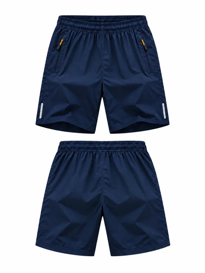CoolMotion Shorts – Quick-Dry Sport Shorts