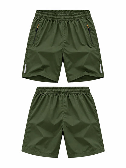 CoolMotion Shorts – Quick-Dry Sport Shorts