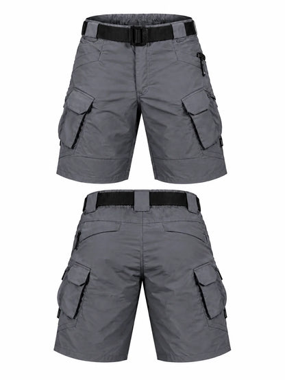 Ranger Tactical Shorts – Waterproof Multi-Pocket Outdoor Shorts