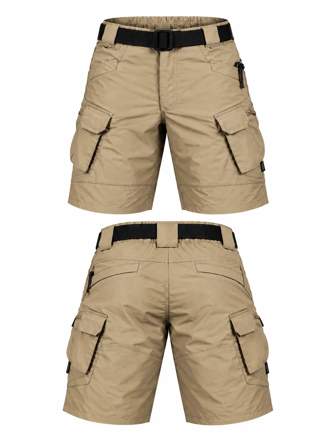 Ranger Tactical Shorts – Waterproof Multi-Pocket Outdoor Shorts