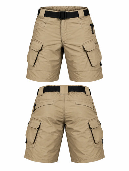 Ranger Tactical Shorts – Waterproof Multi-Pocket Outdoor Shorts