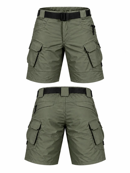 Ranger Tactical Shorts – Waterproof Multi-Pocket Outdoor Shorts
