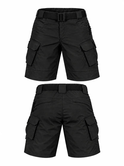 Ranger Tactical Shorts – Waterproof Multi-Pocket Outdoor Shorts