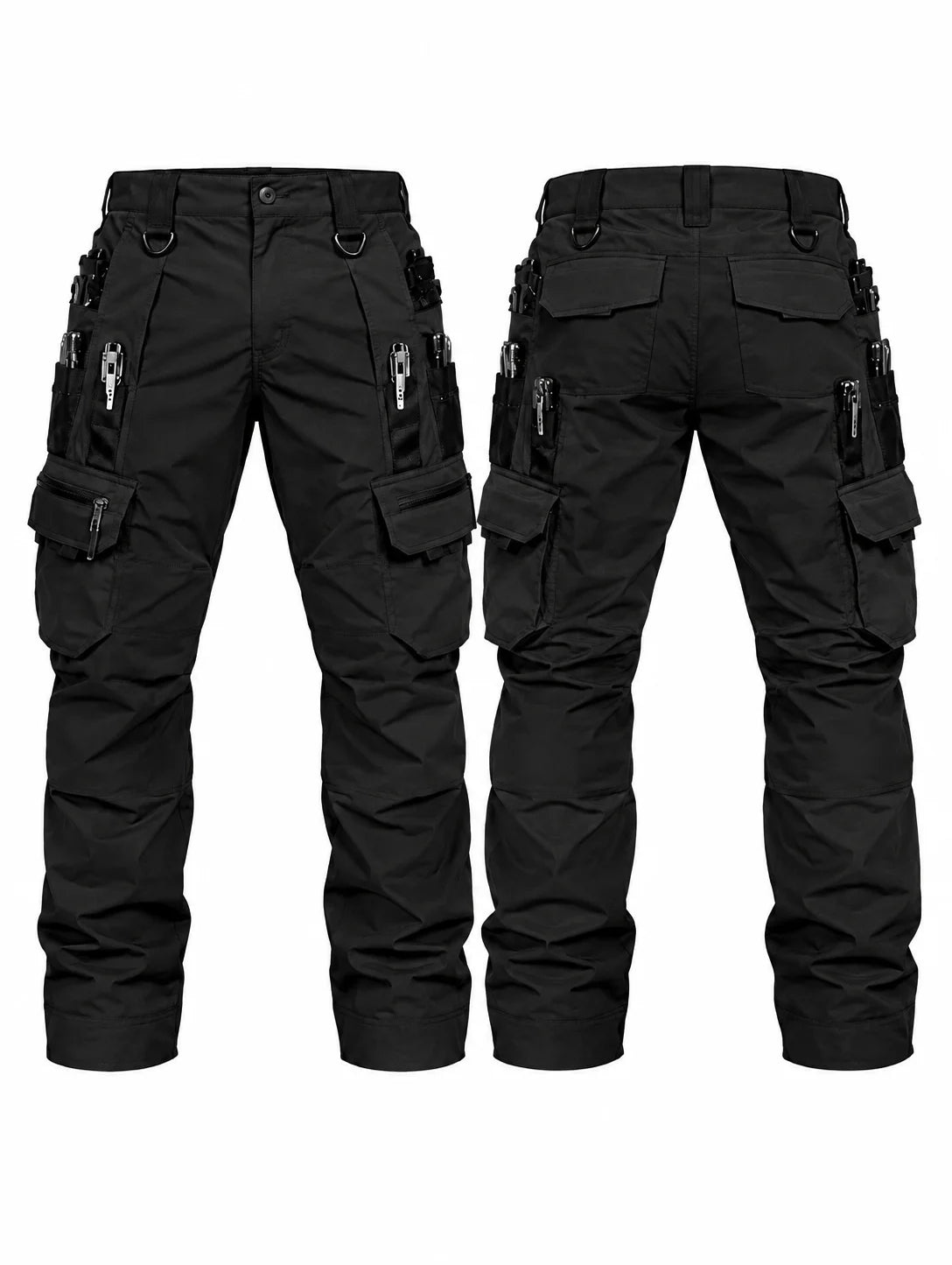 Ranger Cargo Pants – Waterproof Multi-Pocket Outdoor Trousers