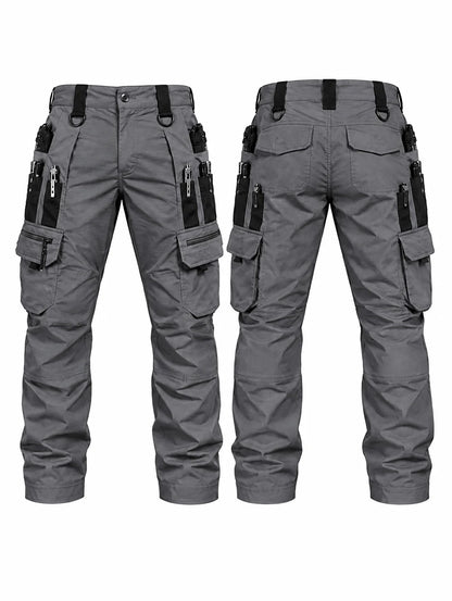 Ranger Cargo Pants – Waterproof Multi-Pocket Outdoor Trousers