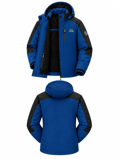 TrailShield Waterproof Jacket