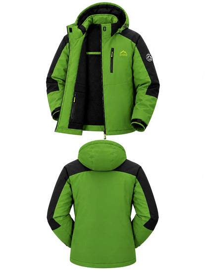 TrailShield Waterproof Jacket