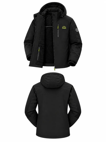 TrailShield Waterproof Jacket
