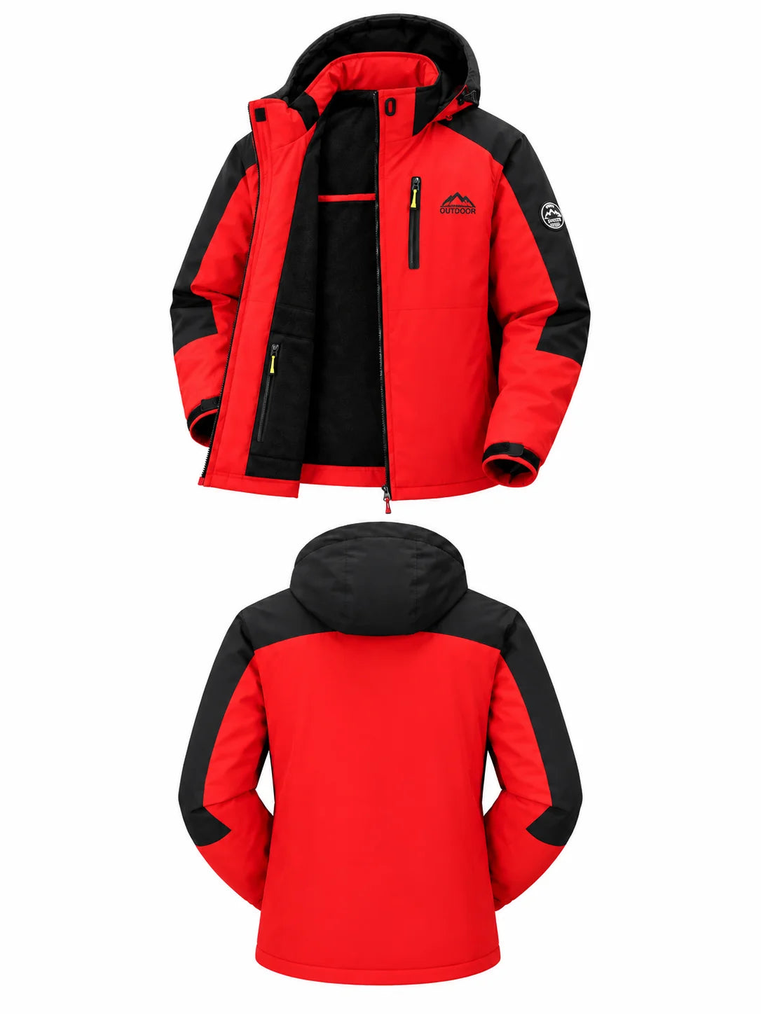 TrailShield Waterproof Jacket