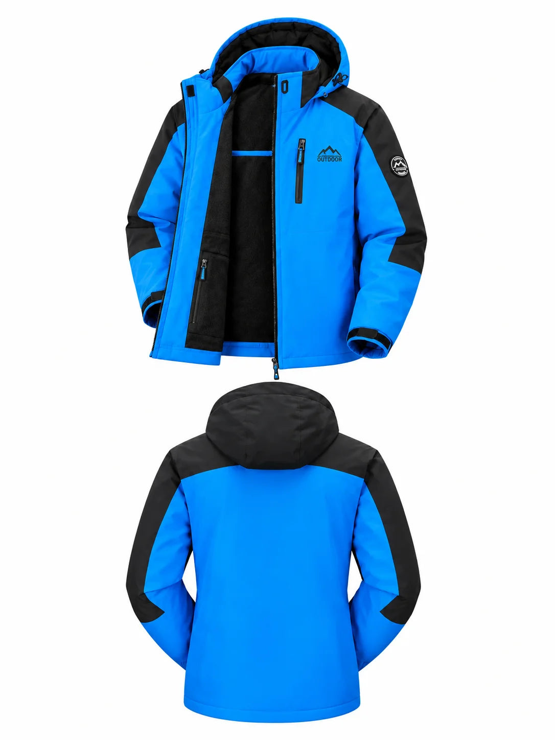 TrailShield Waterproof Jacket