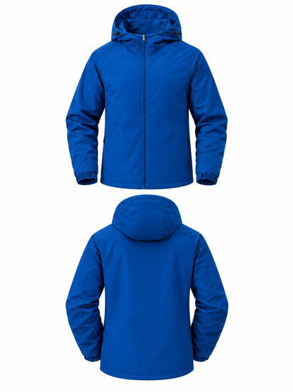 StormTrail Jacket – Lightweight and water-resistant windbreaker