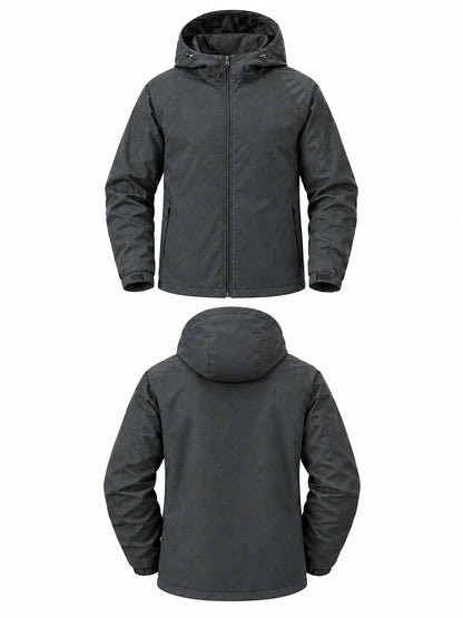 StormTrail Jacket – Lightweight and water-resistant windbreaker