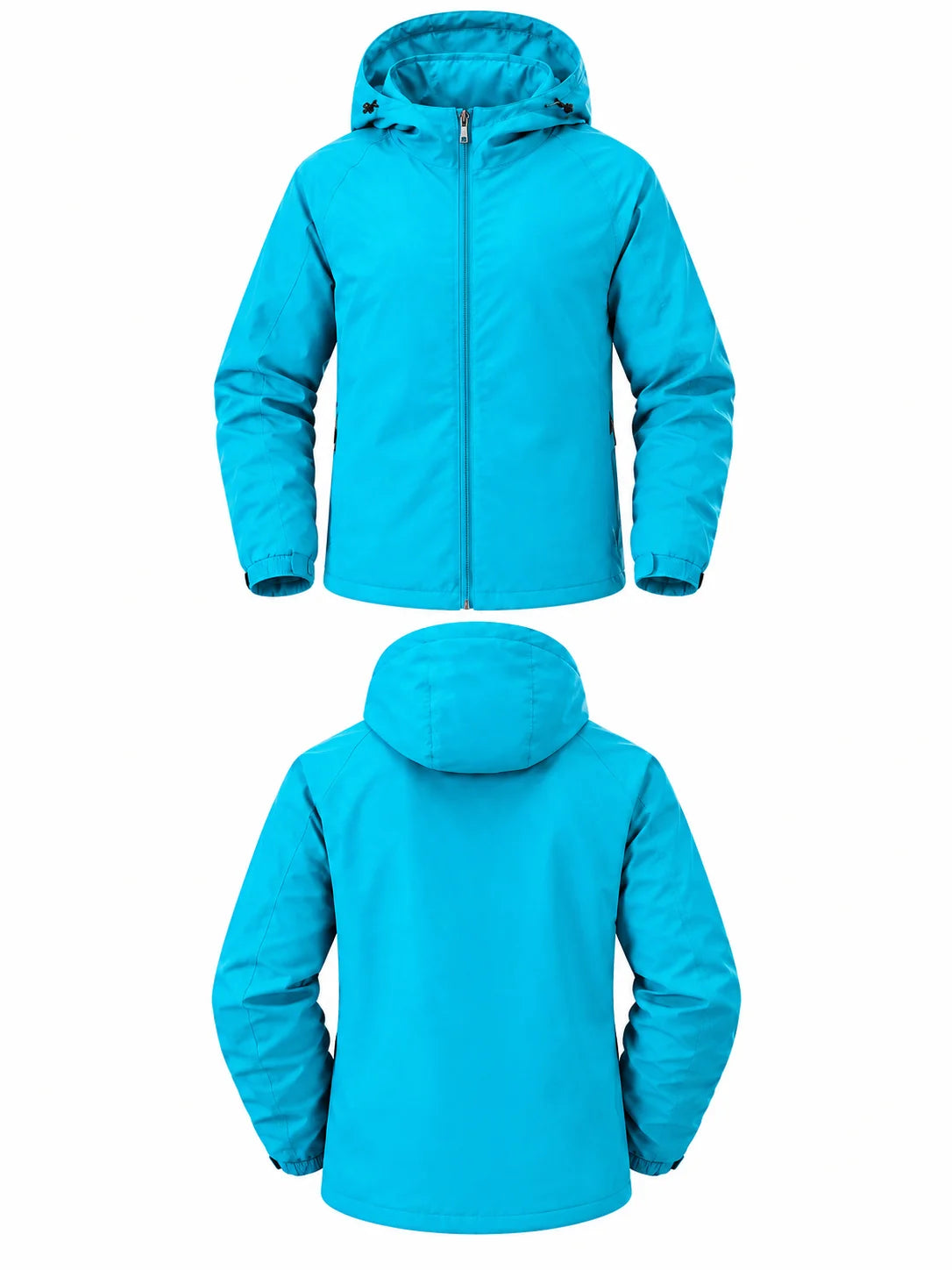 StormTrail Jacket – Lightweight and water-resistant windbreaker