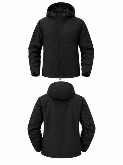 StormTrail Jacket – Lightweight and water-resistant windbreaker