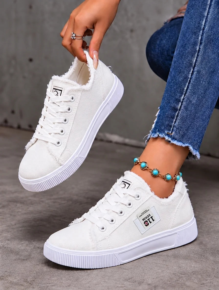 Trail Luna Women's Casual Trainers – Lightweight & Comfortable